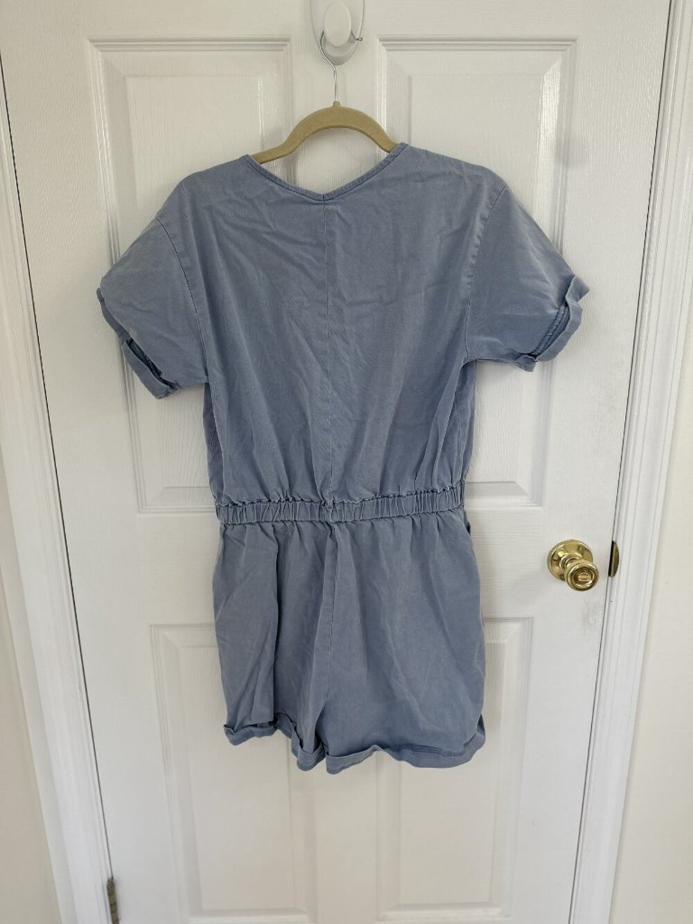 Splendid x RTR Romper - Picture 4 of 4